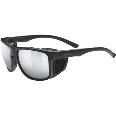 UVEX SPORTSTYLE 312 Sunglasses Black/Silver 2023 0
